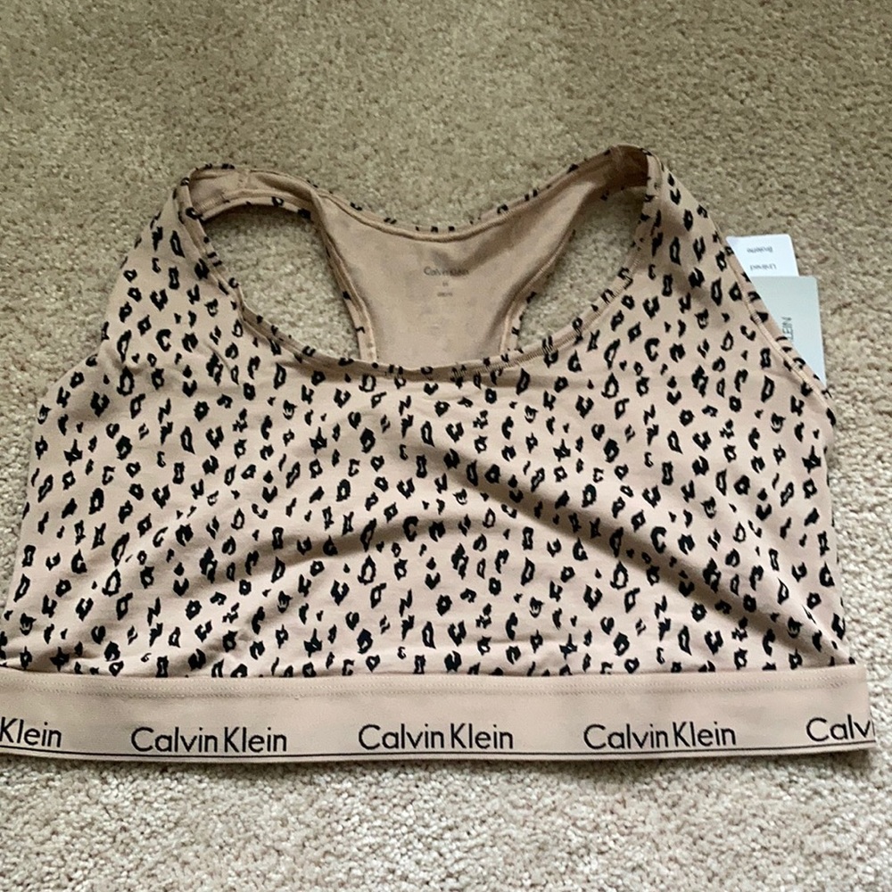 Calvin Klein bralette
